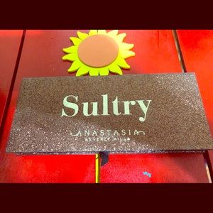 Anastasia Sultry Palette